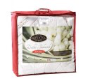 Kołdra bawełniana 140x200 Imperial Dziki Jedwab Duo biała AMW Kołdra bawełniana 140x200 Imperial Dziki Jedwab Duo biała AMW