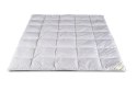 Kołdra półpuchowa 160x200 Calgary Silver Imperial biała AMW Kołdra półpuchowa 160x200 Calgary Silver Imperial biała AMW