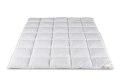 Kołdra puchowa 160x200 Monaco Platinium Imperial biała AMW