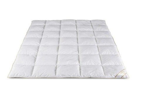 Kołdra puchowa 160x200 Monaco Platinium Imperial biała AMW