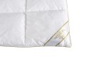 Kołdra puchowa 160x200 Monaco Platinium Imperial biała AMW