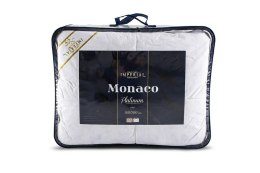 Kołdra puchowa 220x200 Monaco Platinium Imperial biała AMW