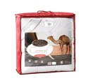 Kołdra wełniana 140x200 Imperial Camel Krakau biała AMW