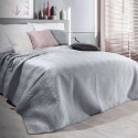 Narzuta dekoracyjna 170x210 Sofia srebrna welurowa Eurofirany Narzuta dekoracyjna 170x210 Sofia srebrna welurowa Eurofirany