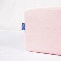 Prześcieradło jersey z gumką 160x200 006 różowe pudrowe Darymex