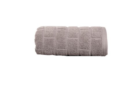 Ręcznik Brick 50x90 cafe 500 g/m2 frotte Greno