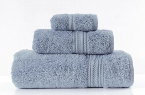 Ręcznik Egyptian Cotton 50x90 niebieski 600 g/m2 frotte Greno Ręcznik Egyptian Cotton 50x90 niebieski 600 g/m2 frotte Greno
