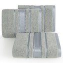 Ręcznik Mati 50x90 szary 500g/m2 Eurofirany Ręcznik Mati 50x90 szary 500g/m2 Eurofirany
