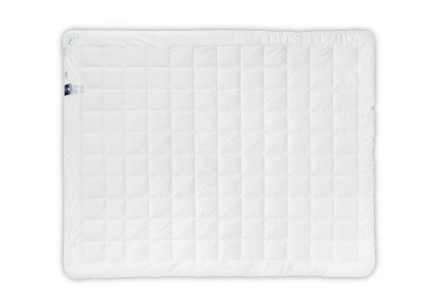 Kołdra antyalergiczna 155x200 Batyst letnia 600g biała AMZ