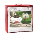 Kołdra wełniana 140x200 Imperial Owcza Wełna 900g AMW Kołdra wełniana 140x200 Imperial Owcza Wełna 900g AMW