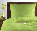 Pościel z kory 140x200 seledynowa 12 jednobarwna 100% bawełna guziki Pościel z kory 140x200 seledynowa 12 jednobarwna 100% bawełna guziki