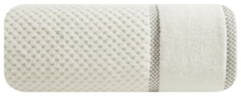 Ręcznik Caleb 50x90 kremowy 540g/m2 Eurofirany Ręcznik Caleb 50x90 kremowy 540g/m2 Eurofirany