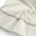 Ręcznik Caleb 50x90 kremowy 540g/m2 Eurofirany Ręcznik Caleb 50x90 kremowy 540g/m2 Eurofirany