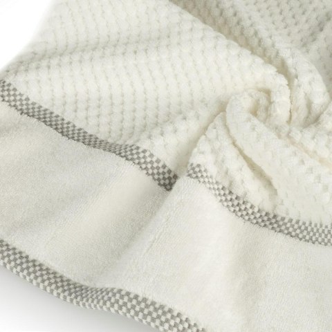 Ręcznik Caleb 50x90 kremowy 540g/m2 Eurofirany Ręcznik Caleb 50x90 kremowy 540g/m2 Eurofirany