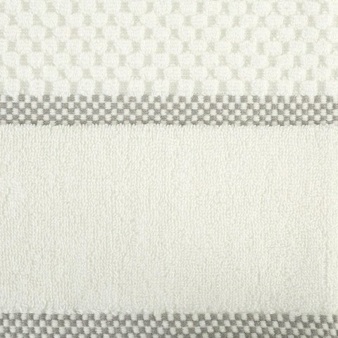 Ręcznik Caleb 50x90 kremowy 540g/m2 Eurofirany Ręcznik Caleb 50x90 kremowy 540g/m2 Eurofirany