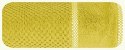 Ręcznik Caleb 50x90 musztardowy 540g/m2 Eurofirany Ręcznik Caleb 50x90 musztardowy 540g/m2 Eurofirany