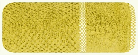 Ręcznik Caleb 50x90 musztardowy 540g/m2 Eurofirany Ręcznik Caleb 50x90 musztardowy 540g/m2 Eurofirany