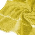 Ręcznik Caleb 50x90 musztardowy 540g/m2 Eurofirany Ręcznik Caleb 50x90 musztardowy 540g/m2 Eurofirany