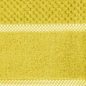 Ręcznik Caleb 50x90 musztardowy 540g/m2 Eurofirany Ręcznik Caleb 50x90 musztardowy 540g/m2 Eurofirany