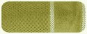 Ręcznik Caleb 50x90 oliwkowy 540g/m2 Eurofirany Ręcznik Caleb 50x90 oliwkowy 540g/m2 Eurofirany