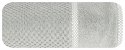 Ręcznik Caleb 50x90 srebrny 540g/m2 Eurofirany Ręcznik Caleb 50x90 srebrny 540g/m2 Eurofirany