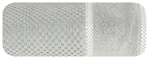 Ręcznik Caleb 50x90 srebrny 540g/m2 Eurofirany Ręcznik Caleb 50x90 srebrny 540g/m2 Eurofirany