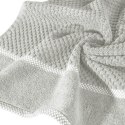 Ręcznik Caleb 50x90 srebrny 540g/m2 Eurofirany Ręcznik Caleb 50x90 srebrny 540g/m2 Eurofirany