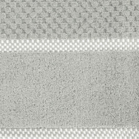 Ręcznik Caleb 50x90 srebrny 540g/m2 Eurofirany Ręcznik Caleb 50x90 srebrny 540g/m2 Eurofirany