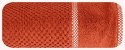 Ręcznik Caleb 70x140 ceglasty 540g/m2 Eurofirany Ręcznik Caleb 70x140 ceglasty 540g/m2 Eurofirany
