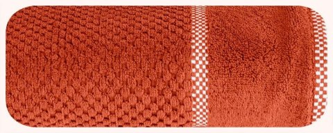 Ręcznik Caleb 70x140 ceglasty 540g/m2 Eurofirany Ręcznik Caleb 70x140 ceglasty 540g/m2 Eurofirany
