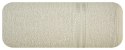 Ręcznik Lori 30x50 beżowy 450g/m2 Eurofirany Ręcznik Lori 30x50 beżowy 450g/m2 Eurofirany