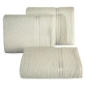 Ręcznik Lori 30x50 beżowy 450g/m2 Eurofirany Ręcznik Lori 30x50 beżowy 450g/m2 Eurofirany