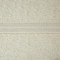 Ręcznik Lori 30x50 beżowy 450g/m2 Eurofirany Ręcznik Lori 30x50 beżowy 450g/m2 Eurofirany