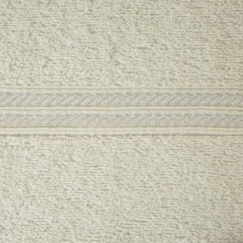 Ręcznik Lori 30x50 beżowy 450g/m2 Eurofirany Ręcznik Lori 30x50 beżowy 450g/m2 Eurofirany
