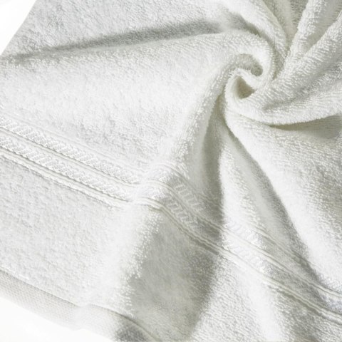 Ręcznik Lori 30x50 biały 450g/m2 Eurofirany Ręcznik Lori 30x50 biały 450g/m2 Eurofirany