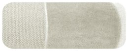 Ręcznik Lucy 50x90 beżowy 500g/m2 Eurofirany