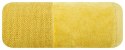 Ręcznik Lucy 70x140 musztardowy 500g/m2 Eurofirany Ręcznik Lucy 70x140 musztardowy 500g/m2 Eurofirany