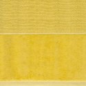 Ręcznik Lucy 70x140 musztardowy 500g/m2 Eurofirany Ręcznik Lucy 70x140 musztardowy 500g/m2 Eurofirany