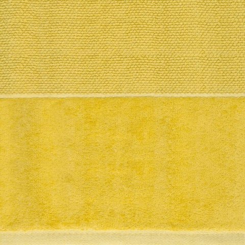 Ręcznik Lucy 70x140 musztardowy 500g/m2 Eurofirany Ręcznik Lucy 70x140 musztardowy 500g/m2 Eurofirany