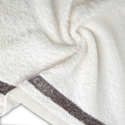 Ręcznik Tom 50x90 kremowy 480g/m2 Pierre Cardin Ręcznik Tom 50x90 kremowy 480g/m2 Pierre Cardin