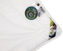 Kołdra antyalergiczna 155x200 BioPercal letnia 600g biała delikatny perkal 100% bawełna AMZ Kołdra antyalergiczna 155x200 BioPercal letnia 600g biała delikatny perkal 100% bawełna AMZ