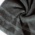 Ręcznik Glory 50x90 grafitowy 500 g/m2 frotte Eurofirany Ręcznik Glory 50x90 grafitowy 500 g/m2 frotte Eurofirany