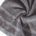 Ręcznik Glory 50x90 grafitowy 500 g/m2 frotte Eurofirany Ręcznik Glory 50x90 grafitowy 500 g/m2 frotte Eurofirany