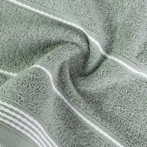 Ręcznik Mira 30x50 popielaty 06 frotte 500 g/m2 Eurofirany Ręcznik Mira 30x50 popielaty 06 frotte 500 g/m2 Eurofirany