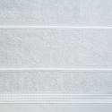 Ręcznik Mira 30x50 srebrny 05 frotte 500 g/m2 Eurofirany Ręcznik Mira 30x50 srebrny 05 frotte 500 g/m2 Eurofirany