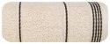 Ręcznik Mira 50x90 beżowy 03 frotte 500 g/m2 Eurofirany Ręcznik Mira 50x90 beżowy 03 frotte 500 g/m2 Eurofirany