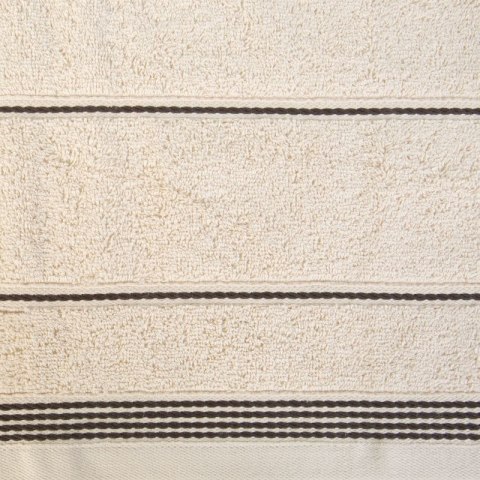Ręcznik Mira 50x90 beżowy 03 frotte 500 g/m2 Eurofirany Ręcznik Mira 50x90 beżowy 03 frotte 500 g/m2 Eurofirany