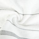 Ręcznik Mira 50x90 biały 01 frotte 500 g/m2 Eurofirany Ręcznik Mira 50x90 biały 01 frotte 500 g/m2 Eurofirany