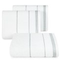 Ręcznik Mira 50x90 biały 01 frotte 500 g/m2 Eurofirany Ręcznik Mira 50x90 biały 01 frotte 500 g/m2 Eurofirany
