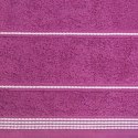 Ręcznik Mira 50x90 bordowy 15 frotte 500 g/m2 Eurofirany Ręcznik Mira 50x90 bordowy 15 frotte 500 g/m2 Eurofirany